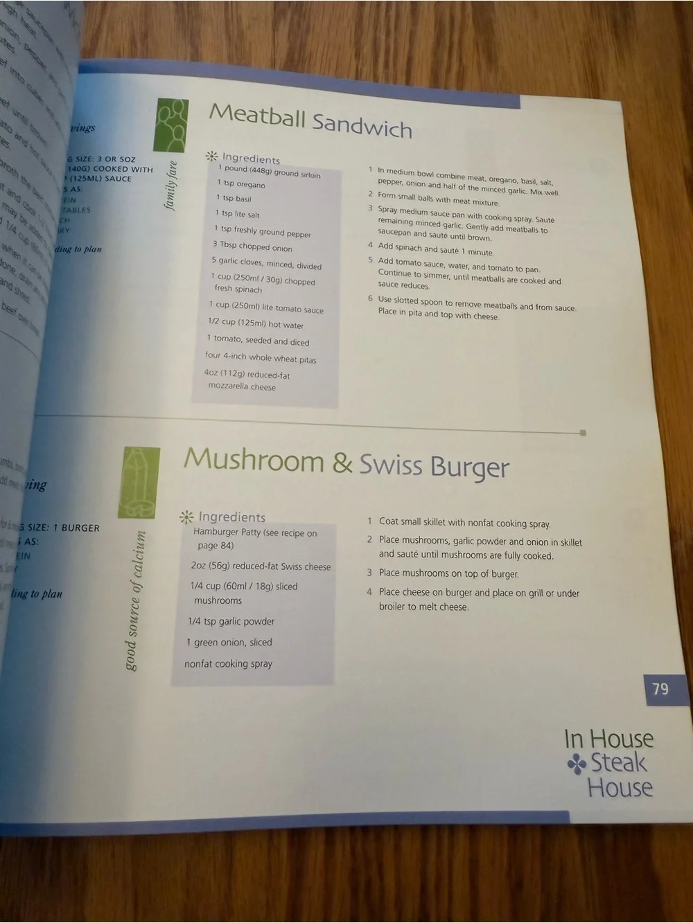 LA Lite Cookbook
